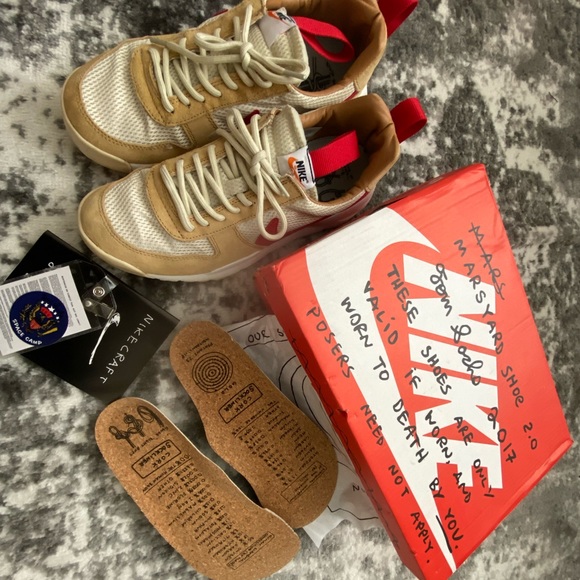 Nike Other - Nike “Mars Yard 2.0” - 10